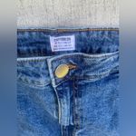 Cotton On  Curvy Denim Mini Skirt - Size 14 NWT Photo 3