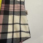 The North Face Berkeley Pink Plaid Girlfriend Button-Up Shirt Long Sleeve Size S Photo 8