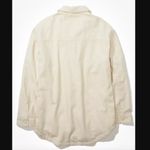 American Eagle Military Shacket (Shirt Jacket) Photo 3