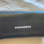 DSquared2 DQ0098 tipped tortoise arms gradient lens blue framed sunglasses Photo 9