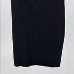 MM.LaFleur  Narie Black sheath Dress half sleeve LBD 14 holiday wedding guest Photo 4