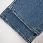 Madewell NEW made in USA Rivet & Thread Cali Demi-Boot Jeans in Shetland Was, 26 Photo 8