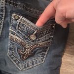 Rock Revival  Haile Mid Rise Skinny Jeans Size 27 Photo 12