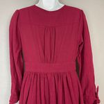 Cage Midi Dress V Photo 4