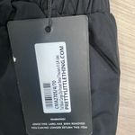 Pretty Little Thing Tall Black Cargo Zip Pocket Detail Pant Photo 5