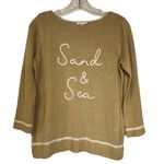 J.Jill Tan Linen Photo 1