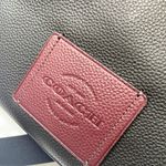 Coach Hudson Crossbody In Colorblock c5400 Photo 10