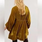 Free People  Portia Velvet Mini dress Photo 4