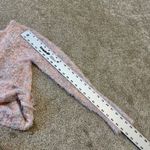 Decree XL mixed fibers fuzzy speckled sweater SP 2384 Photo 4