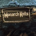 Vintage 70s OOAK. Bell sleeve Shacket Blue Photo 1