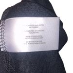 Orvis Black V-neck Short Sleeve Shirt Comfy Casual Photo 7