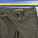 Universal Threads Universal Thread – Distressed Black Skinny Jeans – Women's 8 – Grunge Photo 4