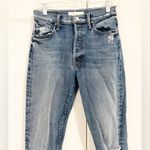 Mother Superior The Tomcat Jeans in Seriously Truce Wash Blue Size 26 Photo 3