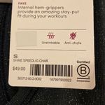 Athleta  Shine Speedlight Tank size S brand new Photo 4