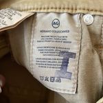 AG Adriano Goldschmied Mustard Gold The Quinn Crop Photo 9