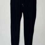 Athleta City Jogger Pants Black Style 138467 Fits Like Size 6 Photo 0