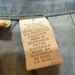 Liz Claiborne  Soft Denim Pants sz 8 Straight Leg Jeans Photo 1