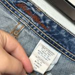 Eddie Bauer Vintage Fall 2006  Woman’s Casual Fit Denim Jeans Size 10R Photo 4