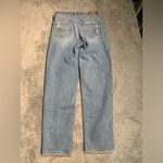 American Eagle  Outfitters mom straight jeans Photo 6