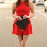 Princess Polly Mini Red Dress Photo 0