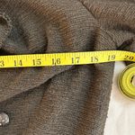 Zara Deep Olive Green Textured Double Photo 11