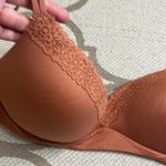 Aerie  Real Sunnie Wireless Terracotta Bra size 38C Photo 3