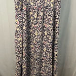 Caslon  Floral Maxi Dress‎ size medium Photo 0