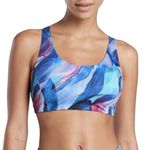 Athleta  Malibu Bikini Top/Sports Bra XL Photo 0