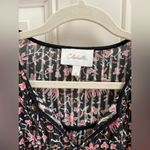 Cleobella  Brynlee Blouse in Fan Print Size Small Photo 5