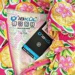 IBKUL Ruched Elbow Length Shift Dress Calista Hot Pink Golf Athletic Size S NEW Photo 5