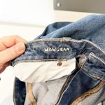 American Eagle  High Rise Mom Jeans Medium Wash Blue 16 Photo 2