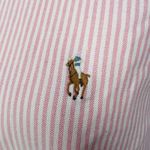 ralph lauren Sport polo shirt Women’s Size 8 Pink Photo 2