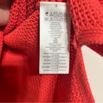 Michael Kors Women’s  Dark Pink Knit Sweater Dark Pink Size Medium Photo 3
