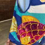 Belle Pointe Belle Point Fish Sweater Vest Photo 2