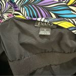 Skirted‎ Swimsuit Printed One Piece Size 16 Black Photo 6