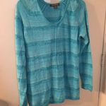 Tommy Bahama  blue jacket sweater Photo 1