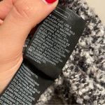 & Other Stories & Other Stories Marled Wool Turtleneck Kangaroo Pocket Sweater- Size Small Photo 9