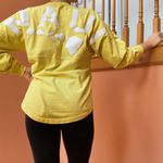 Long Sleeve Maui Hawaii Shirt Yellow Size XS Photo 1