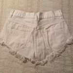 Bullhead Denim Co White Denim Jeans Photo 1