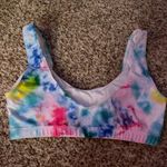 Bombshell sportswear Ti-dye Bathing Suit Top Photo 2