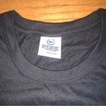 PINK - Victoria's Secret Victoria's Secret PINK Nature Lover 86 Baby Tee Shirt Black Women's Small Photo 3