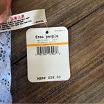 Free People Blue Moon Quartz Lacey Looks Bandeau Bra Size Small NWT Photo 4