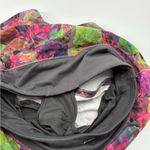 Lululemon  Speed Up LR Lined Short Vivid Floral running workout Tone Multi size 4 Photo 12