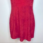 Lovers + Friends  Fly Dress in Burgundy Photo 9