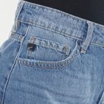 STELLA HIGH RISE DENIM SHORTS Size undefined Photo 3