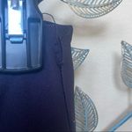 vogo athletica ❤️ dark blue crop leggings Sz S CLEARANCE Photo 3