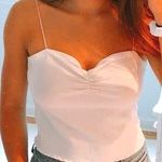 Island Gypsy White Tank Top Photo 0