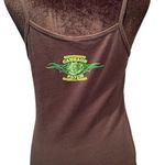 Bella Canvas Bella Novelty Raunchy Bimbo Moto Cabbage Biker Bar Graphic Cotton Tank Top Shirt Photo 4