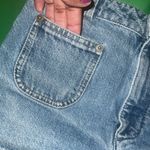 Saint Laurent Paris High Rise Denim Mini Shorts size 31- Runs Small Photo 3