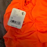 Free People Movement NWT FP Movement Shirr Enough Crop Tank Medium neon coral Photo 6